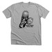 Copiapoa cinerea, a Athletic Heather Premium Unisex Tee
