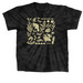 BeaverCON 2024, a Black Classic Tie Dye Tee