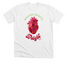 CACU Holidays, a Solid White Blend Premium Unisex Tee