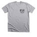 Riff Raff Baked Goods Light Shirts, a Athletic Heather Premium Unisex Tee