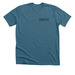 Phoenix Shirts, a Heather Deep Teal Premium Unisex Tee