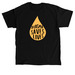 Plasma Saves Lives, a Black Classic Unisex Tee