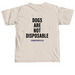 END DISCRIMINATION - SALLY & TODD, a Ivory Comfort Colors Unisex Tee (back-view)