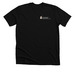 RMHC of Chicagoland & Northwest Indiana Logo, a Solid Black Blend Premium Unisex Tee