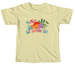 Land Before Time Tee, a Butter Comfort Colors Unisex Tee