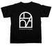 HYPHEN ARTIST PROGRAM, a Black Comfort Colors Unisex Tee (back-view)