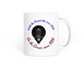 DFUMC Mug, a White Coffee Mug