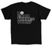 Bagels & Joe Employee Uniforms, a Black Classic Unisex Tee (back-view)
