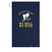 All Color Grill & Spice Towel, a Navy Golf Towel
