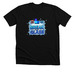 Break the glass, a Solid Black Blend Premium Unisex Tee