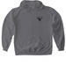 Cedar Island Club Sweatshirts, a Charcoal Gildan Softstyle Pullover Hoodie