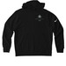Activewear Dirigo, a Black Nike Club Fleece Pullover Hoodie