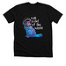 KHS is out of this World, a Solid Black Blend Premium Unisex Tee