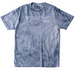 Triadic Vocals - Geometric Design, a Ocean Comfort Colors Colorblast Tee
