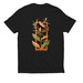 Bushmaster Tee, a Deep Black Allmade Eco Triblend Unisex Tee