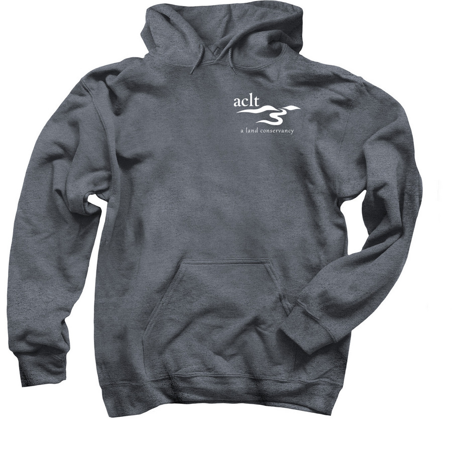 ACLT Sweatshirts Fundraiser&nbsp;, a Dark Heather Pullover Hoodie