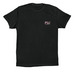 PSU Crew Options, a Vintage Black Premium Cotton Tee