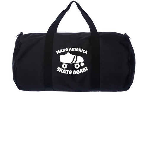 Skate bag, a Black Day Tripper Duffel Bag