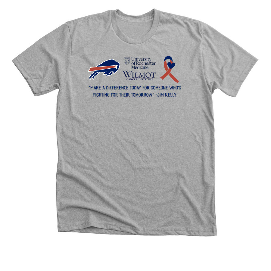 Football Friday!&nbsp;, a Athletic Heather Premium Unisex Tee