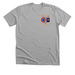 NOPSS T-Shirts, a Athletic Heather Premium Unisex Tee