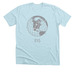 EIS light blue shirts/sweatshirts, a Heather Ice Blue Premium Unisex Tee