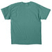 Black & Grey with WEC statement, a Jade Dome Classic Unisex Tee (back-view)