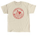 Public Land Not Private Profit (Red), a Sand Classic Unisex Tee