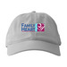 Individual Prize - Hat, a Dolphin Printed Eco Baseball Cap