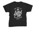 John 12:32, a Black Youth Unisex Tee