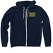 Accessible Zip-Up, a Navy Zip Up Hoodie