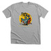 Fiddler On The Roof 2026 Cast Shirts, a Athletic Heather Premium Unisex Tee