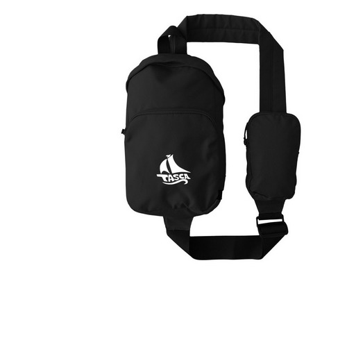 TASCA Bags, a Black Grove Sling Bag