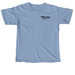 Sense & Sensibility, a Washed Denim Comfort Colors Unisex Tee