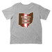 Toddler, a Heather Toddler Tee