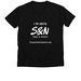 I'm into spay & neuter, a Solid Black Blend Premium V-Neck Tee