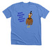 Labor Day 2026, a Heather Columbia Blue Premium Unisex Tee
