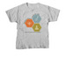 Honeycomb Trio&nbsp;, a Sport Grey Youth Unisex Tee