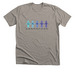 GNAO1 Awareness Unity, a Heather Stone Premium Unisex Tee