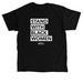 Stand With Black Women, a Black Classic Unisex Tee
