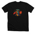 It's PRIDE MONTH!, a Solid Black Blend Premium Unisex Tee
