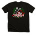FCA Virginia Chapter Shirt #2, a Solid Black Blend Premium Unisex Tee