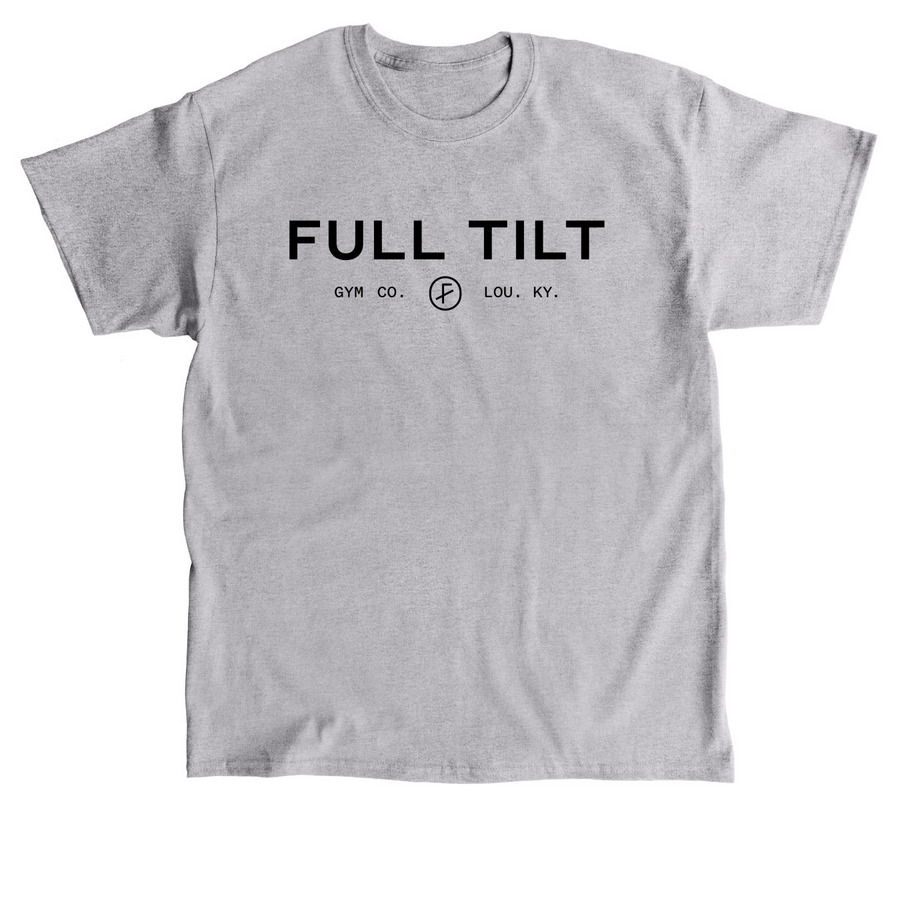 Full Tilt, a Sport Grey Classic Unisex Tee