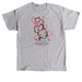 3 Kitsune mask (light), a Sport Grey Classic Unisex Tee