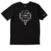 Elk I.M.C.C. - Nike Apparel, a Black Nike Dri-FIT Jersey Blend Performance Tee