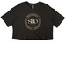 Spring SRO Haul for a Cause, a Black Women?s Cropped Cotton Tee