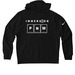 Nike Immersion PNW&nbsp;, a Black Nike Club Fleece Pullover Hoodie