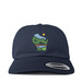 Natural Resources Foundation of WI Logo Hat, a Navy Classic Baseball Cap