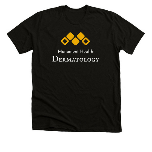 For PAS, a Solid Black Blend Premium Unisex Tee
