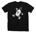 Insulin Vial Shirt, a Solid Black Blend Premium Unisex Tee