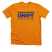 Wear Orange!, a Heather Orange Premium Unisex Tee